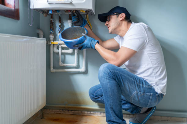 Gas Line Repair in Safety Harbor, FL